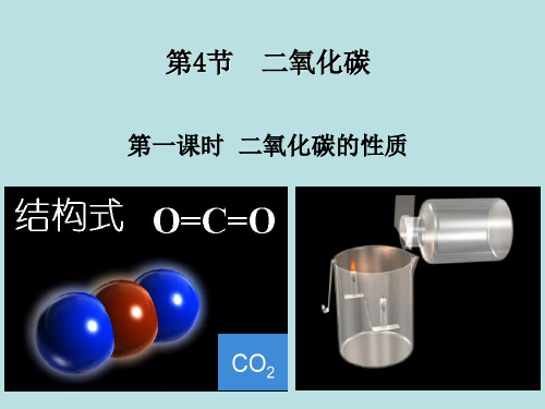 浙教版科学《二氧化碳》ppt优秀课件5