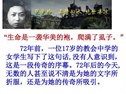 【高中语文】封锁ppt精品课件15