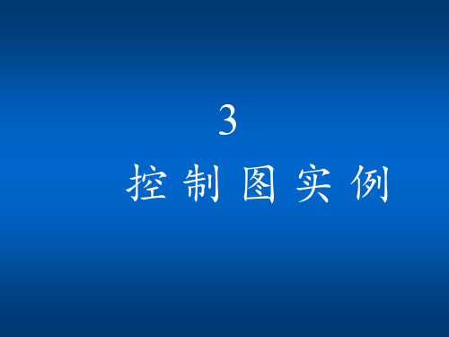 SPC控制图实例(ppt 17页)
