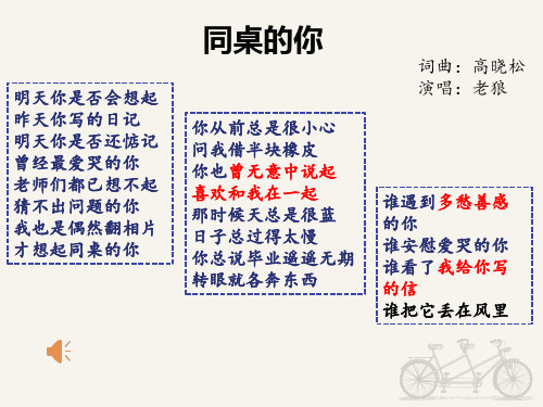 七年级道德与法治下册课件：第二课(2)《青春萌动》共16张PPT