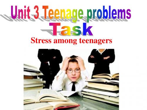 牛津英语 9A Unit3 Task课件(共24张PPT)