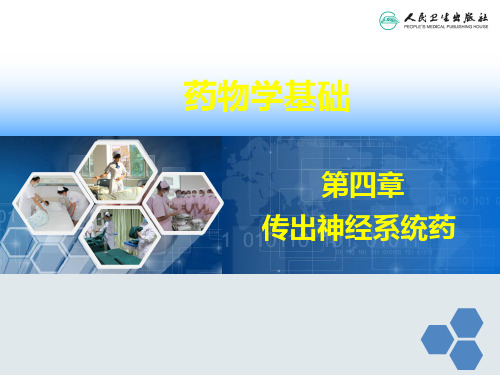 肾上腺素受体激动药、肾上腺素受体阻断药