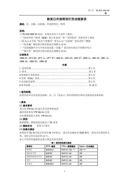 TL956 中文版