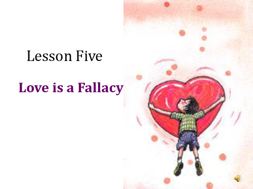 Lesson Five