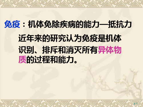 第十二章  免疫系统精品PPT课件