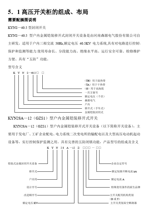 高压开关柜车间