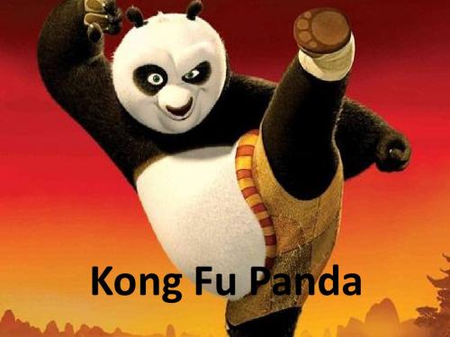 kung-fu-panda-ppt
