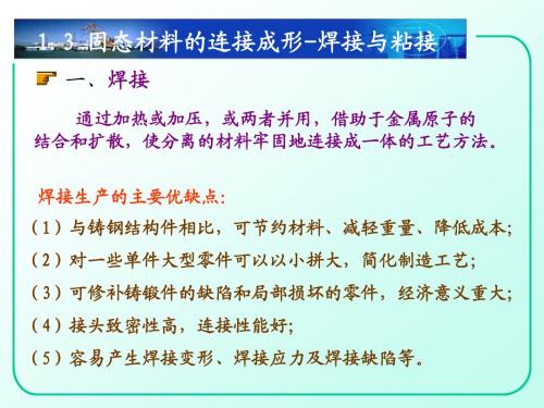 1.3-固态材料的连接成形