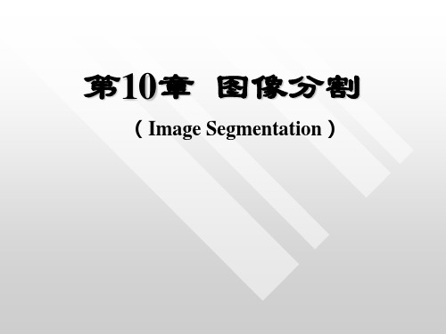 【VIP专享】图像分割10章