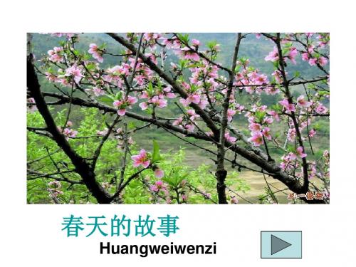 东方风来满眼春ppt实用课件18