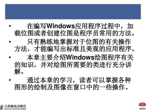 第5章-Windows绘图程序设计 浙江农林
