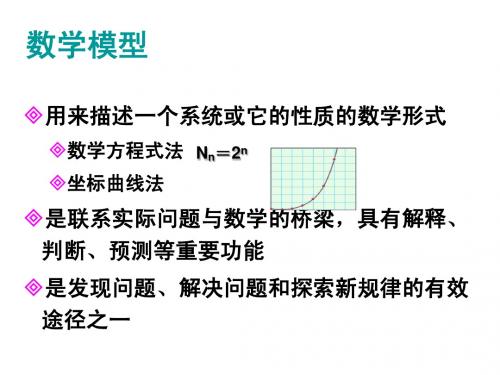 第二节种群的增长方式