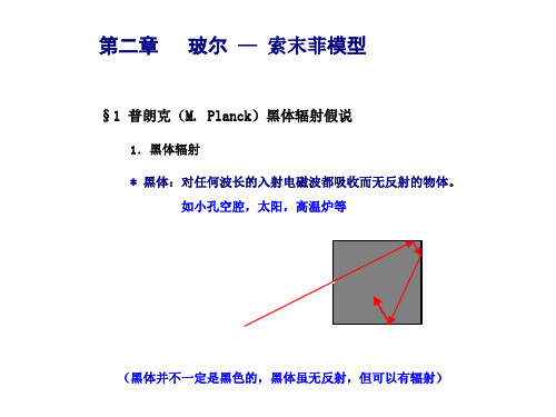 原子物理课件第二章(06年2月)