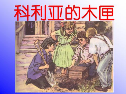 26科利亚的木匣ppt