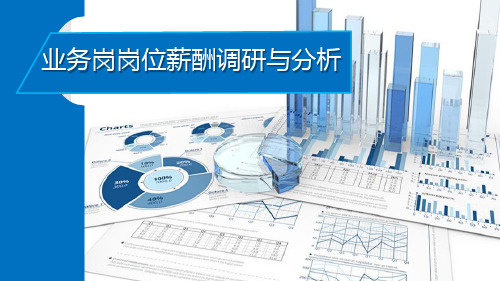 某国企岗位薪资对比分析