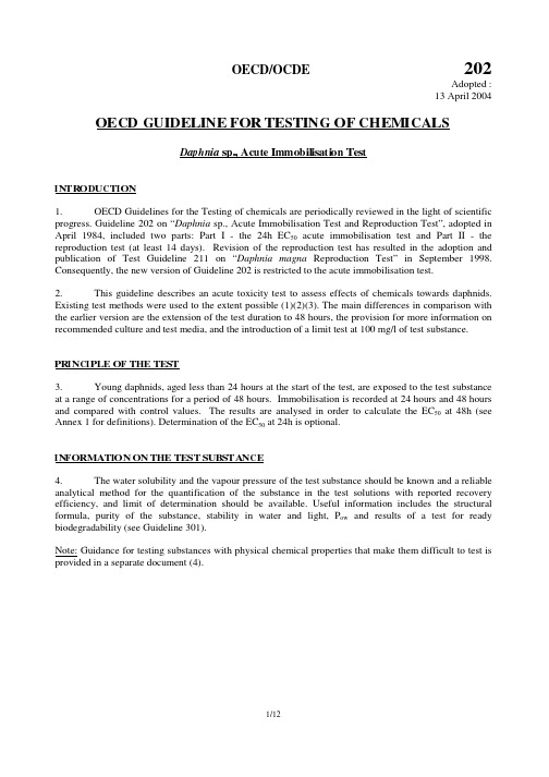 OECD 202