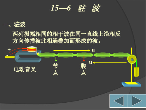 驻波