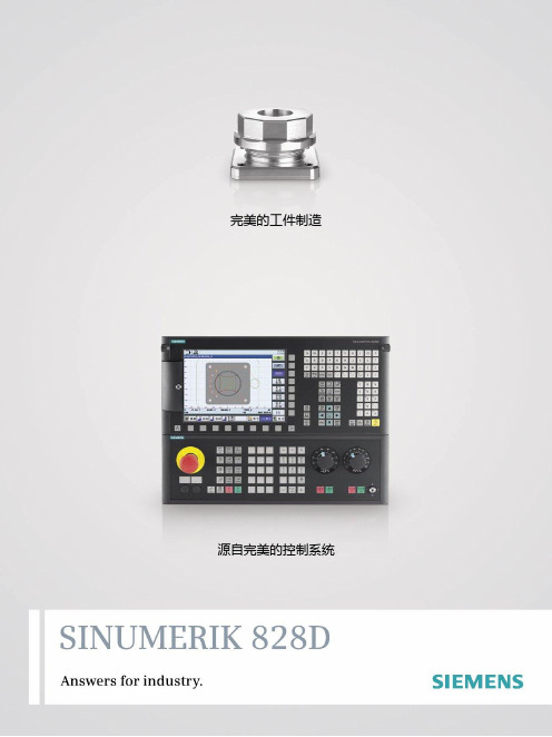 SINUMERIK 828D OEM