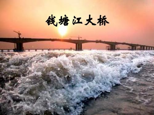 广东省南开七级语文下册《第18课 桥梁远景图》课件
