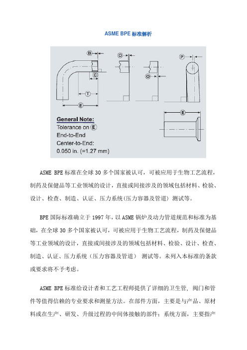 ASME-BPE-标准解析
