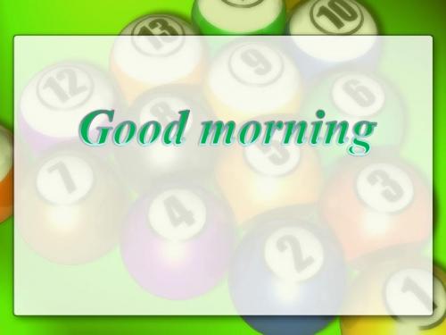Snooker