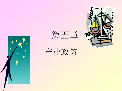 产业政策(精品)