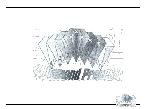 7 diamonds(7钻分析法)