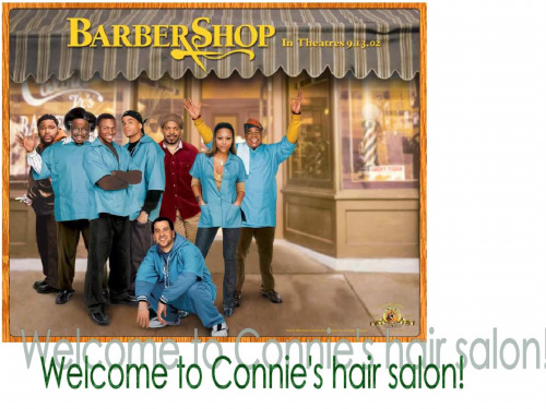 九年级英语Hair-care-Writing课件