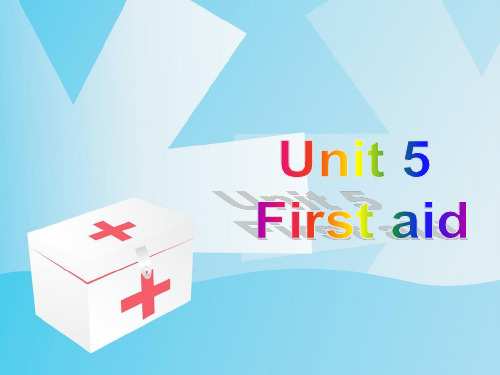 人教版高二英语必修5Unit 5 First aid Writing课件PPT