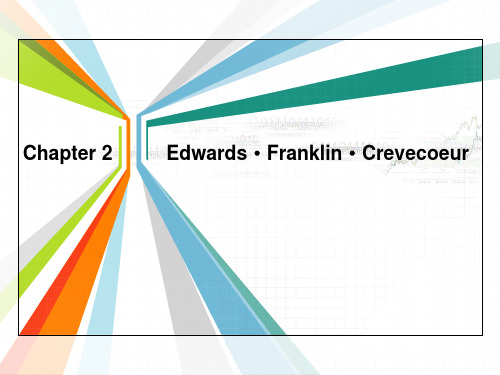美国文学-Edwards-Franklin-Crevecoeur