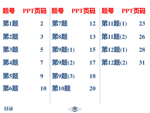 2020年春江苏启东作业课件九年级数学下(JS)作业课件25