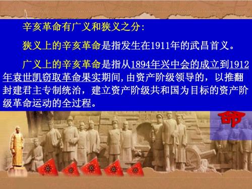 3.2辛亥革命