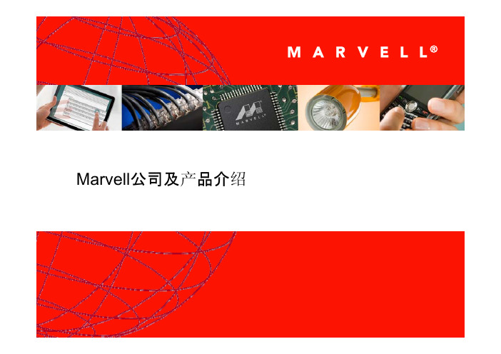 Marvell公司和产品简绍-new