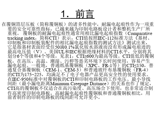 CTI培训资料