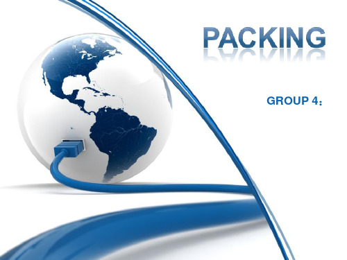 packing