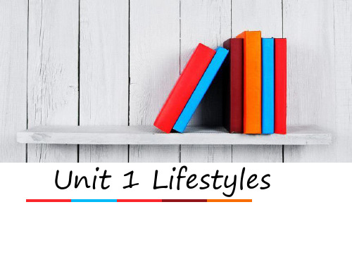 北师大版高一英语必修1unit1 lifestyles--Lesson1 A perfect day课件(共52张PPT)