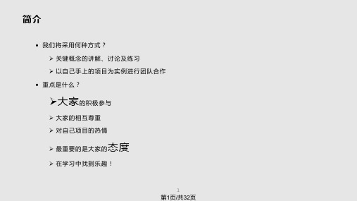 管理咨询：解决问题的专业技巧与方法PPT课件