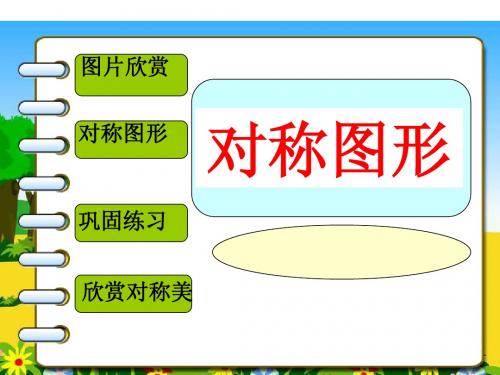 对称图形