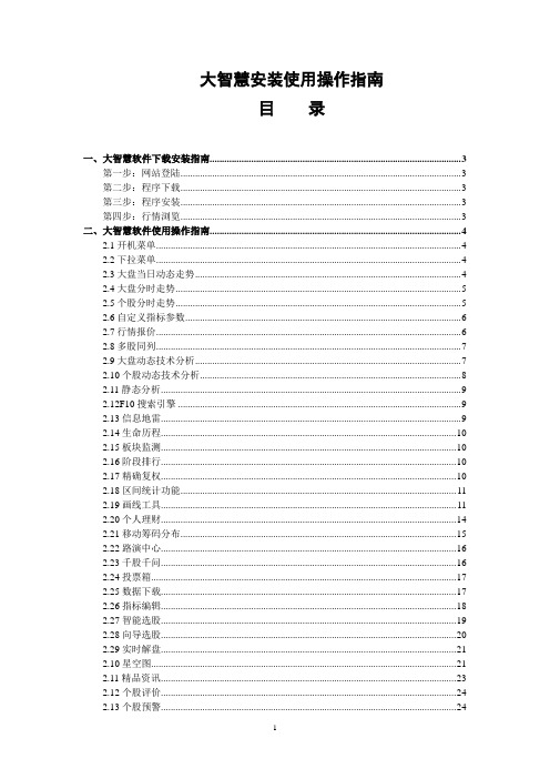 大智慧