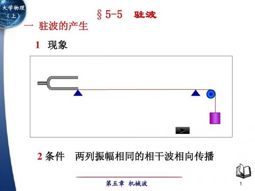 5-5 驻波