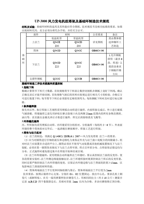 基础环