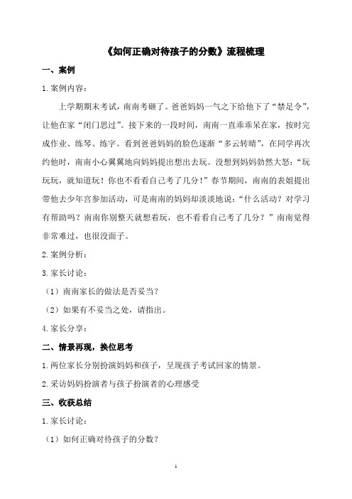 青少年成才优秀家庭教育案例