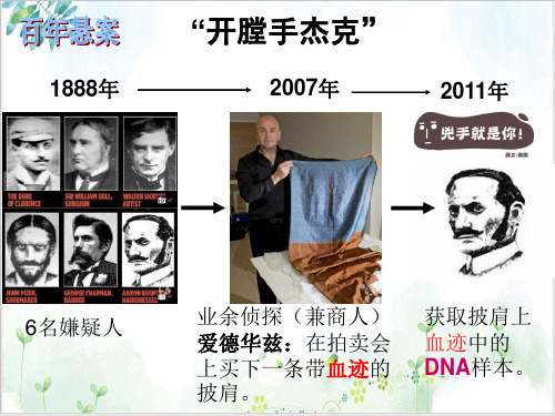 高一生物必修一第二章遗传信息的携带者—核酸