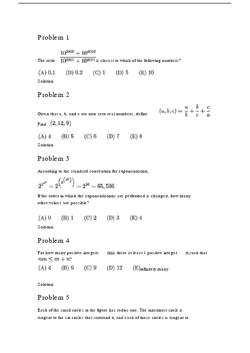 AMC10美国数学竞赛真题2002A卷.doc