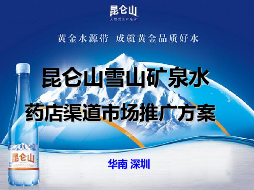 药店道场推广方案