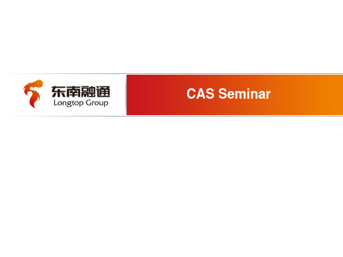 CAS 入门及精通