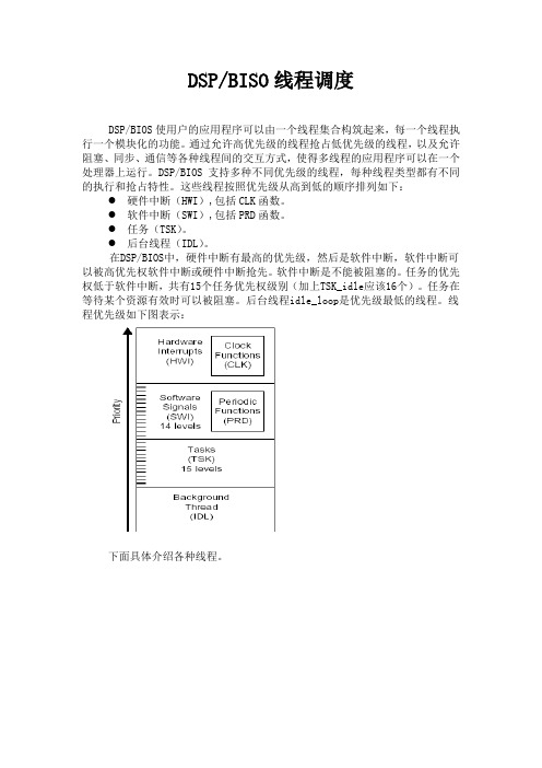DSPBIOS总结