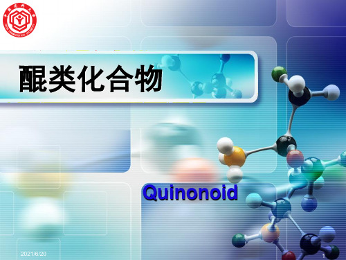 《天然药物化学教学课件》(7)