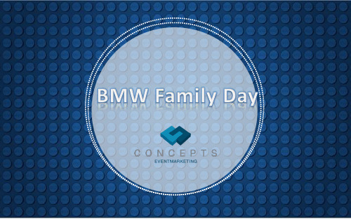 BMW Family Day 2015策划方案