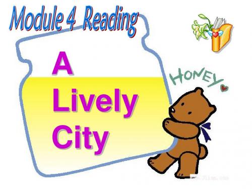 外研版高一英语 Reading (Module 4 book1)课件(共19张)